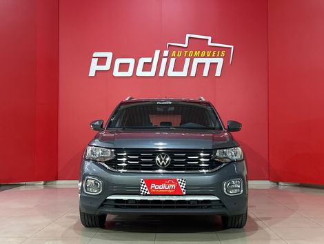 VolksWagen T-Cross Hig. 250 TSI 1.4 Flex 16V 5p Aut