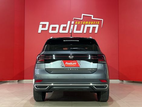 VolksWagen T-Cross Hig. 250 TSI 1.4 Flex 16V 5p Aut
