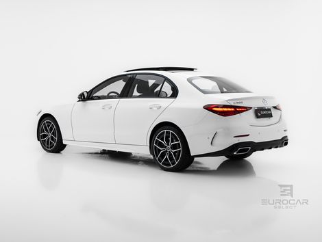 Mercedes C-300 AMG Line 2.0 TB Aut. (Híbrido)