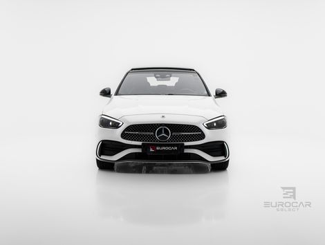 Mercedes C-300 AMG Line 2.0 TB Aut. (Híbrido)