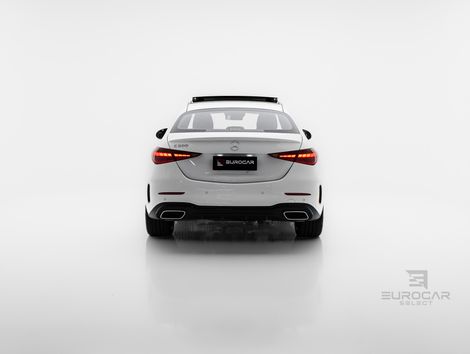 Mercedes C-300 AMG Line 2.0 TB Aut. (Híbrido)