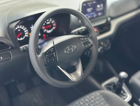 Hyundai HB20 Limited 1.0 Flex 12V Mec.