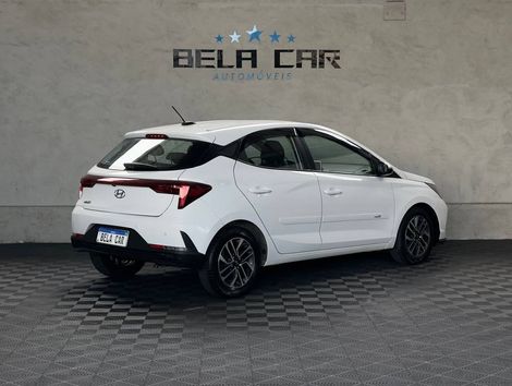 Hyundai HB20 Limited 1.0 Flex 12V Mec.