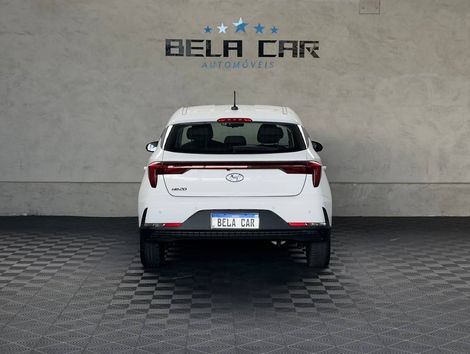 Hyundai HB20 Limited 1.0 Flex 12V Mec.