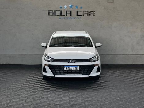 Hyundai HB20 Limited 1.0 Flex 12V Mec.