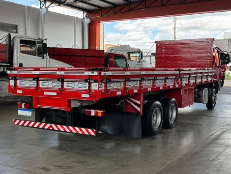 MERCEDES-BENZ Accelo 1316 6x2 2p (diesel)(E5)