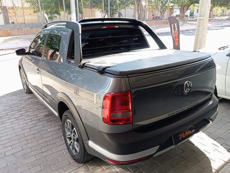 VolksWagen Saveiro CROSS 1.6 T.Flex 16V CD