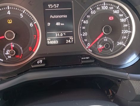 VolksWagen Saveiro CROSS 1.6 T.Flex 16V CD