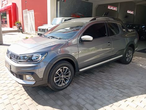 VolksWagen Saveiro CROSS 1.6 T.Flex 16V CD