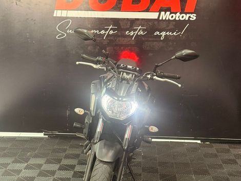 YAMAHA MT-07/MT-07 ABS 689cc