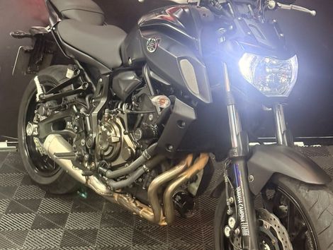 YAMAHA MT-07/MT-07 ABS 689cc