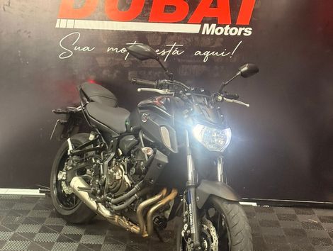 YAMAHA MT-07/MT-07 ABS 689cc