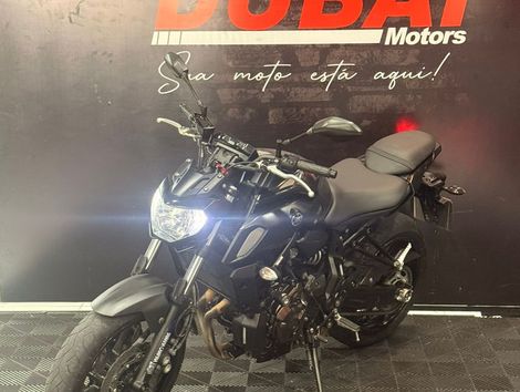 YAMAHA MT-07/MT-07 ABS 689cc