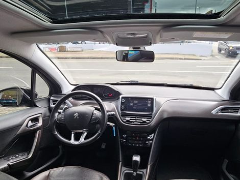 Peugeot 2008 Griffe 1.6 Flex 16V 5p Aut.