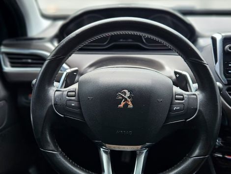 Peugeot 2008 Griffe 1.6 Flex 16V 5p Aut.