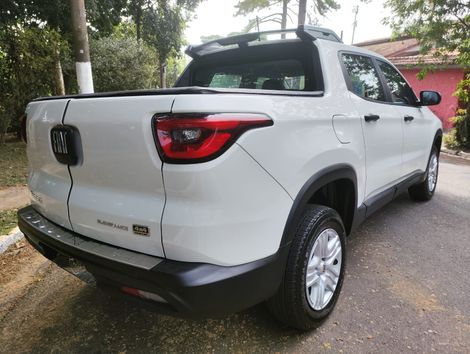 Fiat Toro Endurance 2.0 16V 4x4 Diesel Aut.