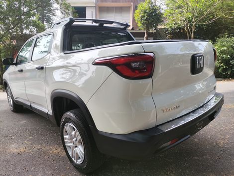 Fiat Toro Endurance 2.0 16V 4x4 Diesel Aut.