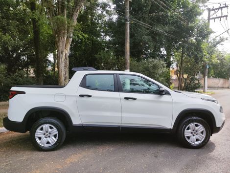 Fiat Toro Endurance 2.0 16V 4x4 Diesel Aut.