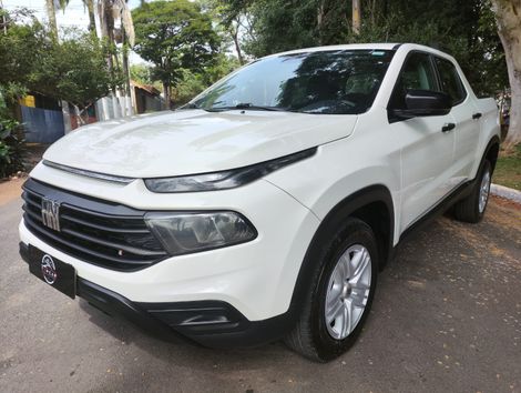 Fiat Toro Endurance 2.0 16V 4x4 Diesel Aut.