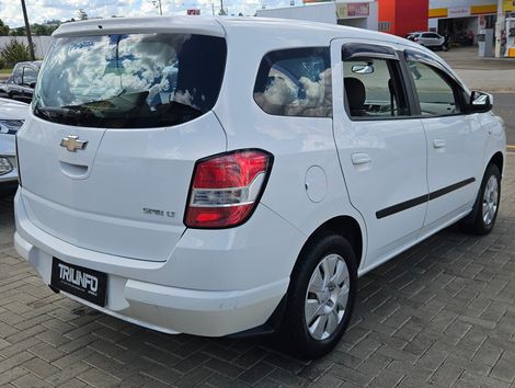 Chevrolet SPIN LT 1.8 8V Econo.Flex 5p Mec.