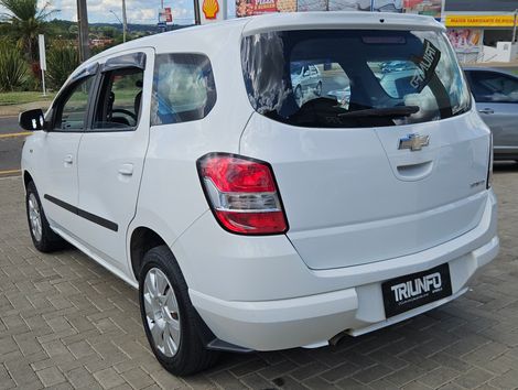 Chevrolet SPIN LT 1.8 8V Econo.Flex 5p Mec.