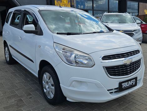 Chevrolet SPIN LT 1.8 8V Econo.Flex 5p Mec.