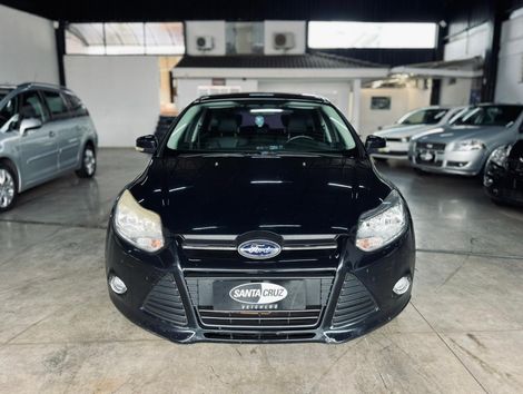 Ford Focus 1.6 S/1.6 SE Flex 16v 5p Aut