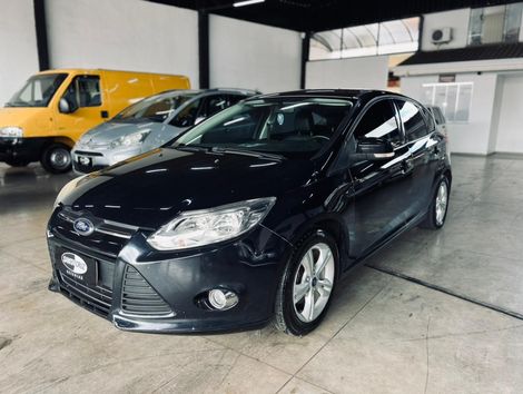Ford Focus 1.6 S/1.6 SE Flex 16v 5p Aut