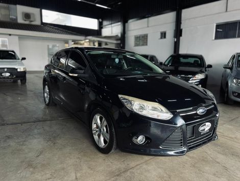 Ford Focus 1.6 S/1.6 SE Flex 16v 5p Aut