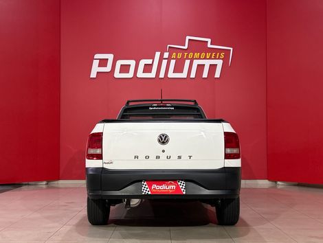 VolksWagen Saveiro Robust 1.6 Total Flex 16V 