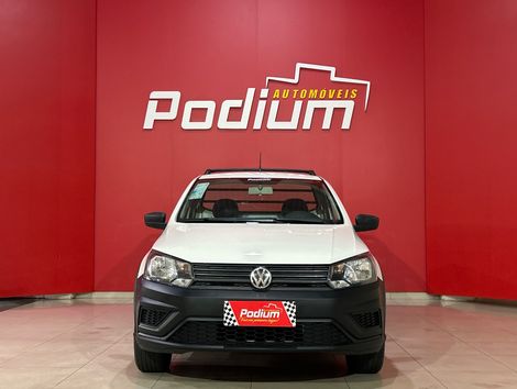 VolksWagen Saveiro Robust 1.6 Total Flex 16V 