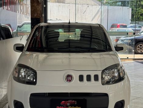 Fiat UNO VIVACE Celeb. 1.0 EVO F.Flex 8V 5p