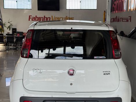 Fiat UNO VIVACE Celeb. 1.0 EVO F.Flex 8V 5p