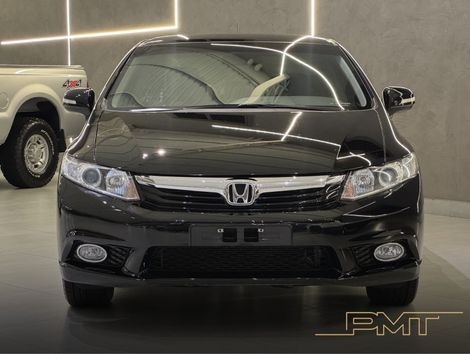 Honda Civic Sedan LXR 2.0 Flexone 16V Aut. 4p