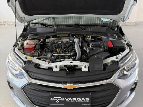 Chevrolet ONIX HATCH LT 1.0 12V TB Flex 5p Aut.