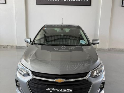 Chevrolet ONIX HATCH LT 1.0 12V TB Flex 5p Aut.