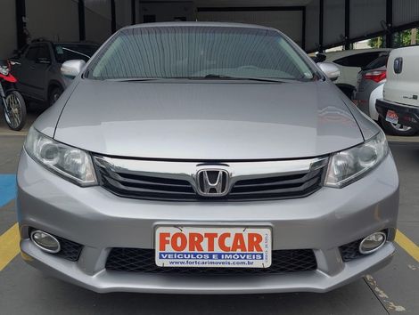 Honda Civic Sedan LXR 2.0 Flexone 16V Aut. 4p