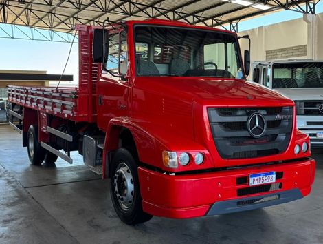 MERCEDES-BENZ Atron 1319 2p (diesel) (E5)