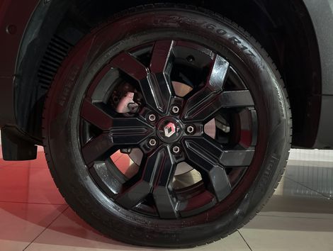 Renault DUSTER Iconic Plus 1.3 TB 16V Flex Aut.