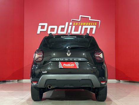 Renault DUSTER Iconic Plus 1.3 TB 16V Flex Aut.