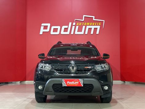 Renault DUSTER Iconic Plus 1.3 TB 16V Flex Aut.