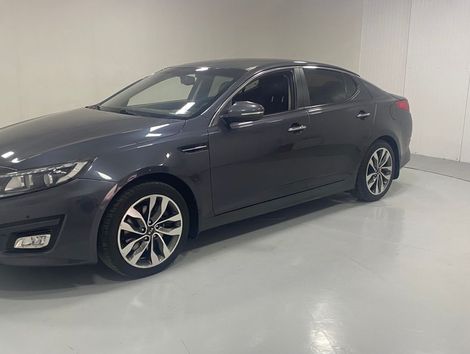 Kia Motors OPTIMA 2.0 16V 165cv Aut.