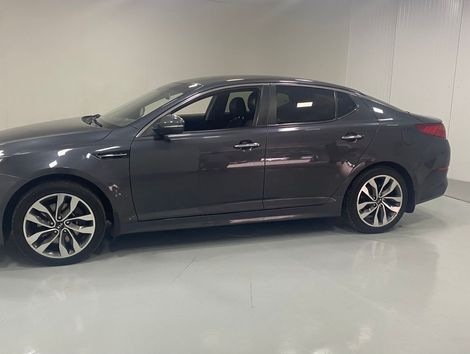 Kia Motors OPTIMA 2.0 16V 165cv Aut.