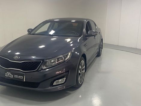 Kia Motors OPTIMA 2.0 16V 165cv Aut.