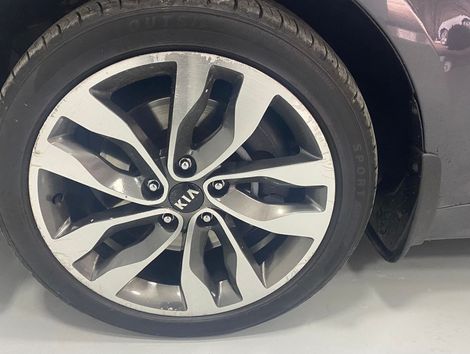 Kia Motors OPTIMA 2.0 16V 165cv Aut.