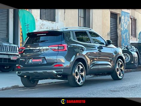 Caoa Chery Tiggo 5X PRO 1.5 Turbo Flex Aut.
