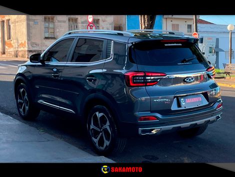 Caoa Chery Tiggo 5X PRO 1.5 Turbo Flex Aut.