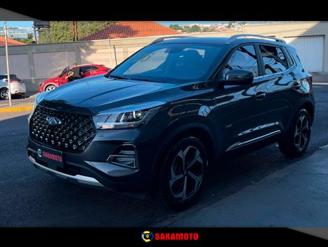 Caoa Chery Tiggo 5X PRO 1.5 Turbo Flex Aut.