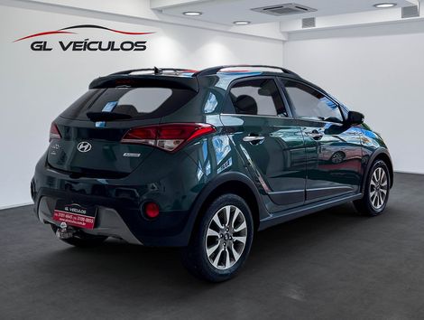 Hyundai HB20X Premium 1.6 Flex 16V Aut.