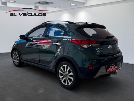 Hyundai HB20X Premium 1.6 Flex 16V Aut.